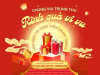 🎁 CHƯƠNG TRÌNH KHUYẾN MÃI THÁNG 10