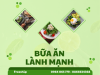 XU HƯỚNG ĐỒ UỐNG XANH 