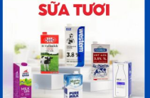 Sữa Tươi Nguyên Kem Không Đường – Hương Vị Hoàn Hảo Trong Mọi Đồ Uống 