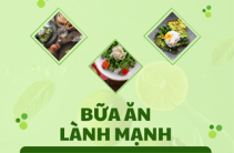 XU HƯỚNG ĐỒ UỐNG XANH 