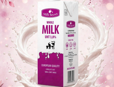 Sữa Tươi Secret 3.8% 1L – Sữa Tươi Nguyên Kem Nhập Khẩu