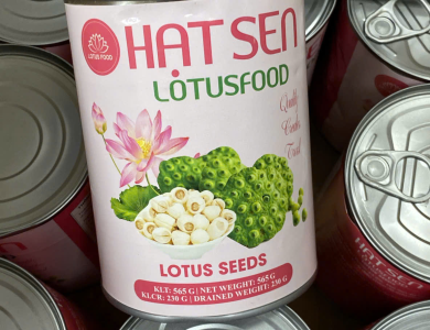 Hạt Sen Lon Lotus