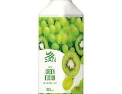 SYRUP SAN 1KG - Syrup Kiwi Nho Xanh