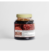 BODUO - Mứt Táo Đỏ Long Nhãn hủ 1kg