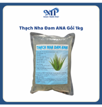 Thạch Nha Đam ANA gói 1kg (CTKM: Mua 1 thùng giảm 2k/gói)