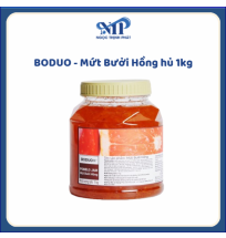 BODUO - Mứt Bưởi hủ 1kg 