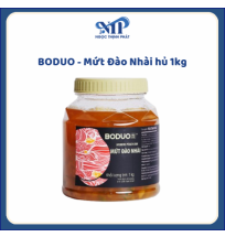 BODUO - Mứt Đào Nhài hủ 1kg