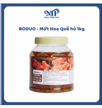 BODUO - Mứt Hoa Quế 1kg
