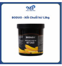 BODUO - Xốt Chuối hủ 1,3kg 