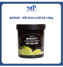 BODUO - Xốt Dưa Lưới hủ 1.3kg
