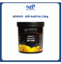 BODUO - Xốt Xoài hủ 1,3kg