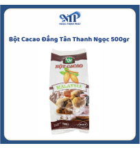 Bột Cacao Đắng Tân Thanh Ngọc 500gr