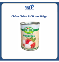 Chôm Chôm RICH lon 565gr 