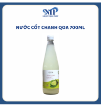 Nước Cốt Chanh QOA 700ml