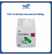 Cốt Trà Bí Đao Wonderful 600gr 