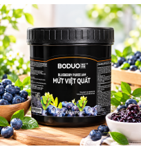BODUO - Xốt Việt Quất hủ 1,3kg