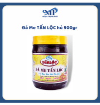 Đá Me Tấn Lộc hủ 900gr