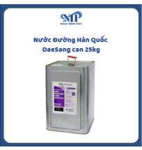 Nước Đường Hàn Quốc DeaSang can 25kg