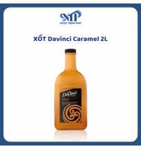 DAVINCI - Xốt Caramel 2L - Caramel Flavoured Sauce