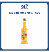 Siro DingFong 760ml - Cam 