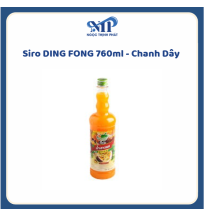 Siro DingFong 760ml - Chanh Dây 