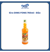 Siro DingFong 760ml - Đào 