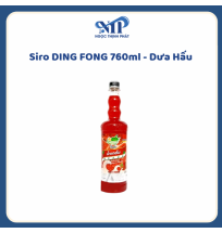 Siro DingFong 760ml - Dưa Hấu 