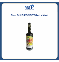 Siro DingFong 760ml - Kiwi 