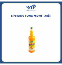 Siro DingFong 760ml - Xoài 