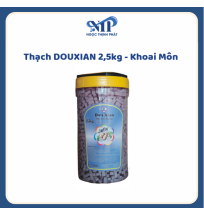 Thạch DOUXIAN hủ 2.5kg - Khoai Môn