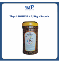 Thạch DOUXIAN hủ 2.5kg - Sô Cô La