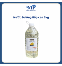 GLOFOOD - Nước Đường Bắp (Corn Syrup) can 6kg