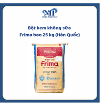 Bột kem không sữa Frima bao 25 kg (Hàn Quốc) 