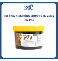 Thạch HÙNG CHƯƠNG hủ 2.2kg - vị Café