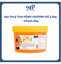 Thạch HÙNG CHƯƠNG hủ 2.2kg - vị Chanh Dây