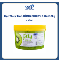 Thạch HÙNG CHƯƠNG hủ 2.2kg - vị Kiwi
