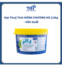 Thạch HÙNG CHƯƠNG hủ 2.2kg - vị Việt Quất