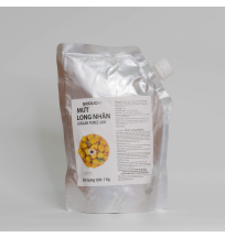 BODUO - Mứt Long Nhãn hủ 1kg