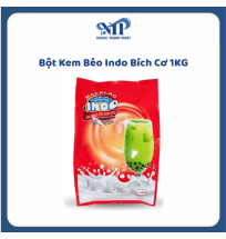 Bột Kem Béo Indo Bích Cơ 1KG (CTKM: Mua 10 gói giảm 1k/1 gói)