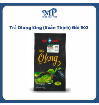 Trà OLong KING (XUÂN THỊNH) gói 1kg (CTKM: Mua 1 thùng giảm 5k/gói)