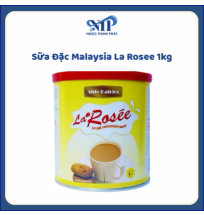 Sữa Đặc Malaysia La Rosee 1kg