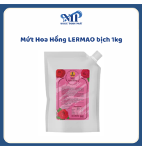 Mút Hoa Hồng LERMAO bịch 1kg