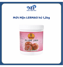Mứt Mận LERMAO hủ 1,2kg