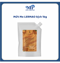 Mứt Me LERMAO bịch 1kg 