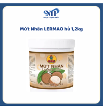 Mứt Nhãn LERMAO hủ 1,2kg