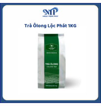 Trà OLong LỘC PHÁT gói 1kg (CTKM: Mua 1 thùng giảm 5k/gói)