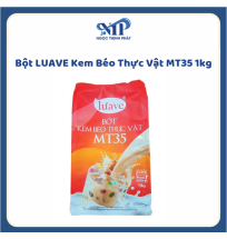 Bột kem béo thực vật  MT35 Luave bịch 1kg