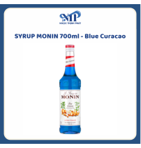 SYRUP MONIN 700ml - Siro Blue Curacao