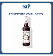 SYRUP MONIN 700ml - Siro Cherry