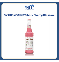 SYRUP MONIN 700ml - Siro Cherry Blossom